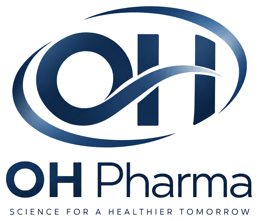 OH Pharma — Science for a healthier tomorrow