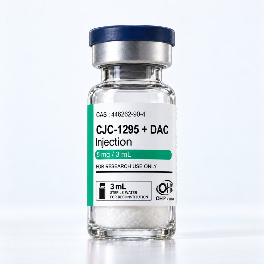 CJC-1295 + DAC 5 mg