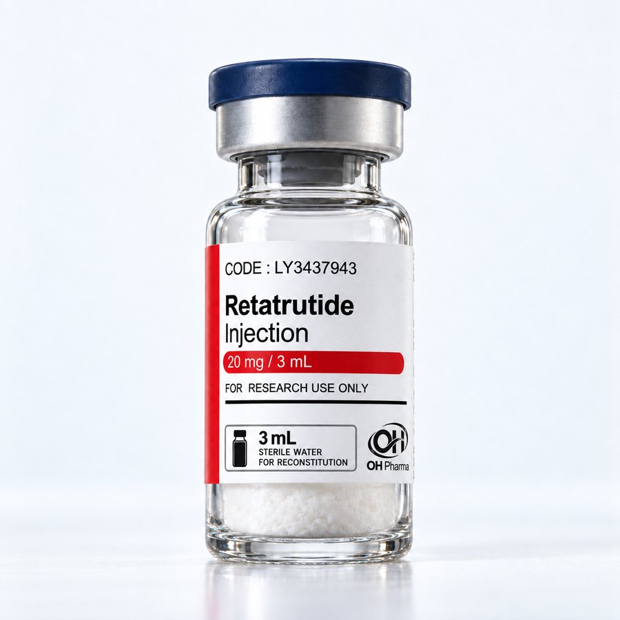 Retatrutide 20 mg OH Pharma