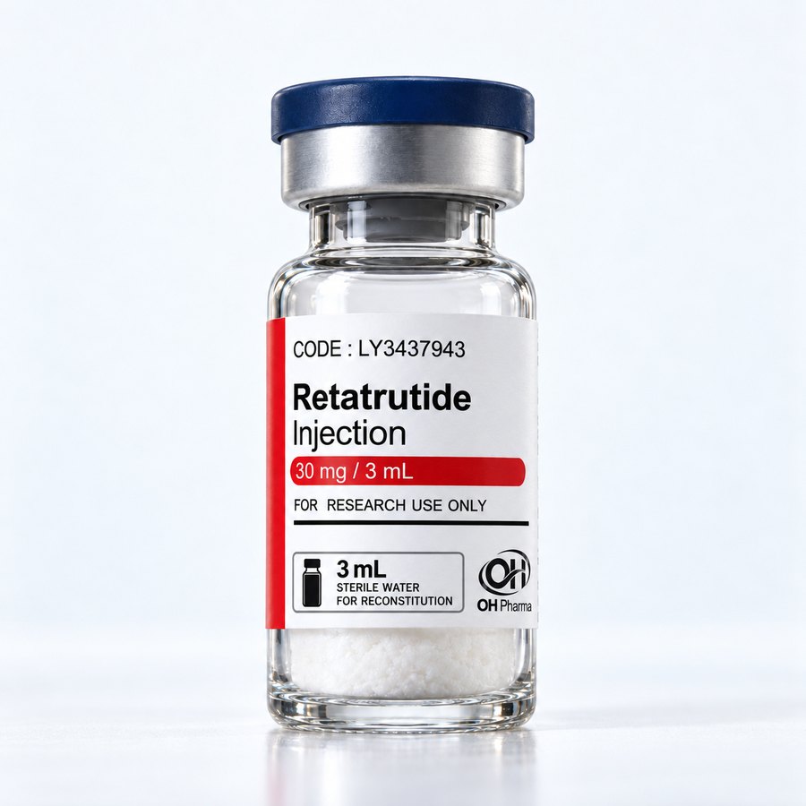 Retatrutide 30 mg OH Pharma