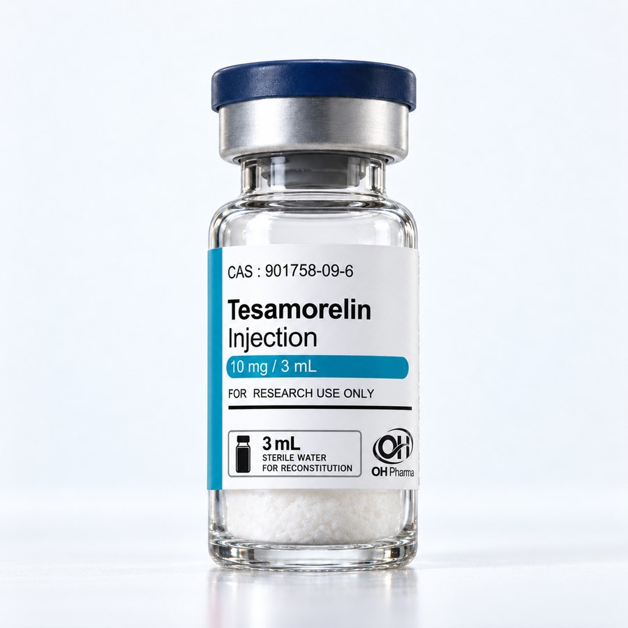 Tesamorelin 10 mg